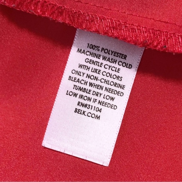 Kim Rogers Roll Tab Blouse - Picture 8 of 10